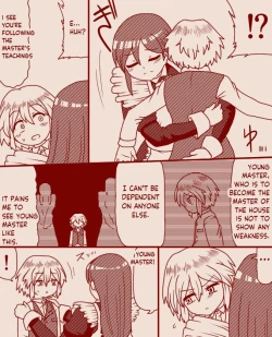 Page 11 of The demon king and the holy pristess