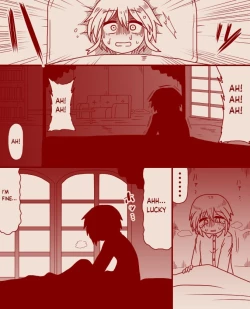 Page 28 of The demon king and the holy pristess