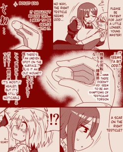 Page 32 of The demon king and the holy pristess