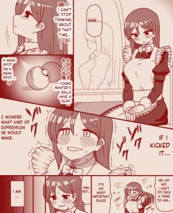 Page 34 of The demon king and the holy pristess