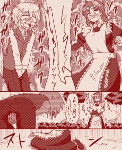 Page 37 of The demon king and the holy pristess