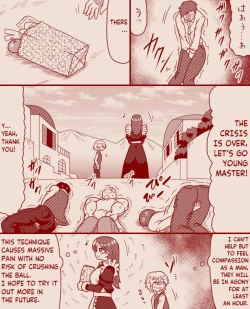 Page 47 of The demon king and the holy pristess