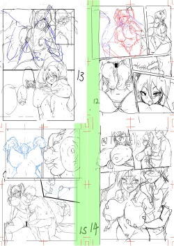 Page 264 of Dou shiyou! ! Bitchi nomi no harem tsukutchatta! ! ! !