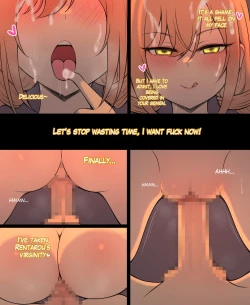 Page 4 of Rentarou x Karane