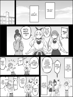 Page 11 of Boku ni Harem SeFri ga Dekita Riyuu 2 | How I Got Myself a Harem of Fuckbuddies 2