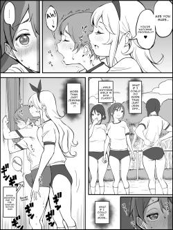 Page 37 of Boku ni Harem SeFri ga Dekita Riyuu 2 | How I Got Myself a Harem of Fuckbuddies 2