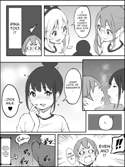 Page 49 of Boku ni Harem SeFri ga Dekita Riyuu 2 | How I Got Myself a Harem of Fuckbuddies 2