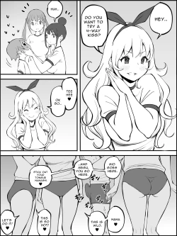 Page 50 of Boku ni Harem SeFri ga Dekita Riyuu 2 | How I Got Myself a Harem of Fuckbuddies 2