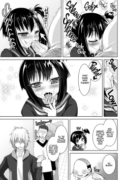 Page 10 of Gyouretsu no Dekiru Nikubenki Rinkanjosan-  | This Sexy Cumdump's So Popular, She's Got Men Lining up to Use Her!