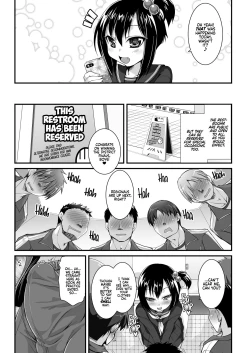 Page 13 of Gyouretsu no Dekiru Nikubenki Rinkanjosan-  | This Sexy Cumdump's So Popular, She's Got Men Lining up to Use Her!