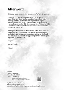 Page 66 of Chishojo Fuuki Iin no Minna ni Ienai Inbi na Onegai 7