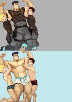 Page 44 of 炎炎消防队