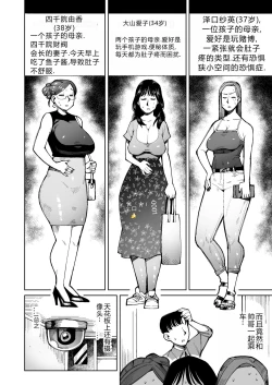 Page 3 of 3 Nin no Hitodzuma ga Elevator ni Tojikomerarete Chakui Dappun