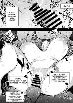 Page 19 of Muchimuchi JK to SEX Diet, Suru?  | Chubby JK tries a SEX Diet?