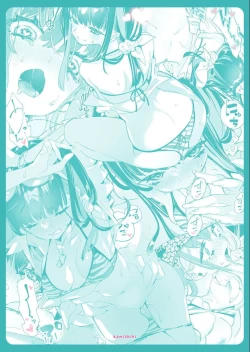 Page 27 of Oniitachi to Ocha Shimasen kaa? 7