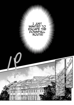 Page 4 of Danzai Route o Kaihi Shiyou to Shita Akuyaku Reijou wa Futanari Seijo no Imouto ni Dekiai Saremashita