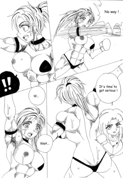 Page 4 of Lover Match Sofia VS Lamy