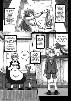 Page 10 of Machi THE ANOTHER STORY.