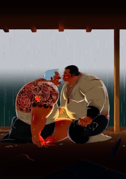 Page 192 of godaime519com pixiv Fanbox Gallery