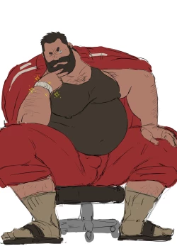 Page 222 of godaime519com pixiv Fanbox Gallery