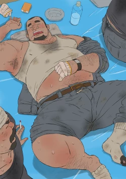 Page 258 of godaime519com pixiv Fanbox Gallery