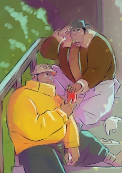 Page 47 of godaime519com pixiv Fanbox Gallery