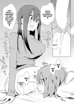 Page 21 of Kinjo no Oneesan ni Sex o Shitsumon o Shitara Inukan Susumerareta Hanashi | I Tried Asking My Neighbor About Sex and Was Introduced to Bestiality Sex