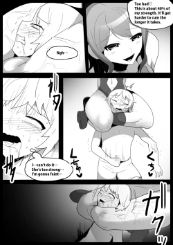 Page 17 of Girls Beat!