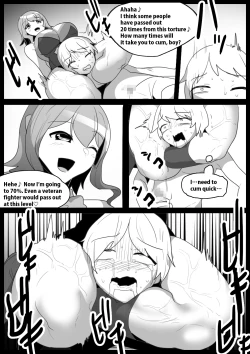 Page 18 of Girls Beat!