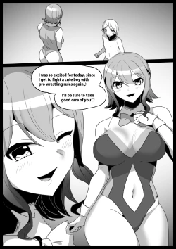 Page 2 of Girls Beat!