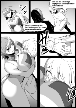 Page 3 of Girls Beat!