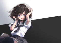 Page 61 of GIRL - Kouhai Kanojo Soushuuhen II