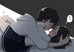 Page 9 of GIRL - Kouhai Kanojo Soushuuhen II