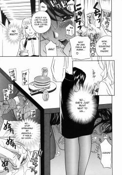 Page 76 of Aniyome Ijiriin4