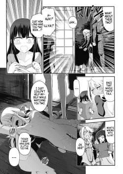 Page 9 of Heikou Sekai to, Onaji Shirou | A Different World and a Familiar Face