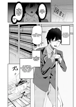 Page 1 of Ore wa Miyamura sensei | I'm Miyamura sensei
