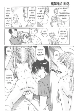 Page 34 of Kaoru Tsubomi| Fragrant Buds