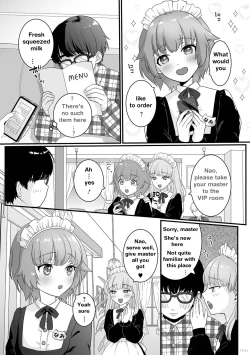 Page 2 of Shinmai Maid Hajimete no Okyuuji | New Maid's first time