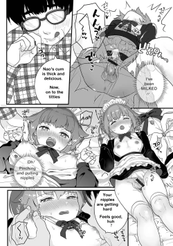 Page 6 of Shinmai Maid Hajimete no Okyuuji | New Maid's first time