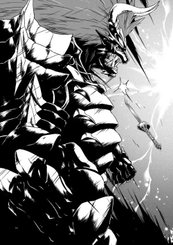 Page 105 of Yagyuu Retsudou Jigoku Tabi