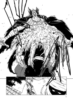 Page 75 of Yagyuu Retsudou Jigoku Tabi