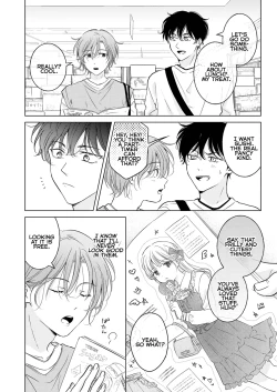 Page 10 of Seitenkan Appli no Tadashii Tsukaikata | How to use Gender-Changing Apps Properly