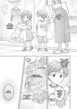 Page 3 of Seitenkan Appli no Tadashii Tsukaikata | How to use Gender-Changing Apps Properly