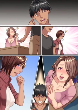 Page 33 of Yokkyuu Fuman Zuma shika Inai Shima 2 ~ Erroi Fuushuu no Aru Shima de wa Onna-tachi wa Kareshi demo nai Otoko to Midara ni Majiwaru