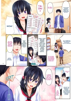 Page 4 of Katekyo de Try | Try With Tutor