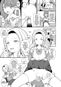 Page 8 of Kozukuri Sex ga Gimuka shita Sekai| A World Where Reproductive Sex Is Obligatory