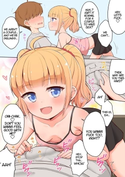 Page 4 of Oniichan, Let's Fuck