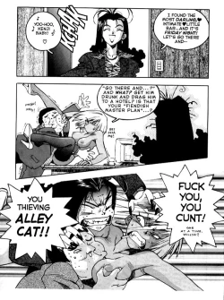 Page 12 of Slut Girl 1