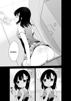 Page 7 of Joshi Shougakusei Hajimemashita Fanservice