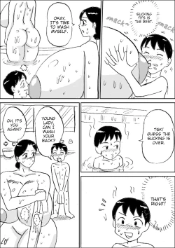 Page 11 of Bakunyuu Sentou